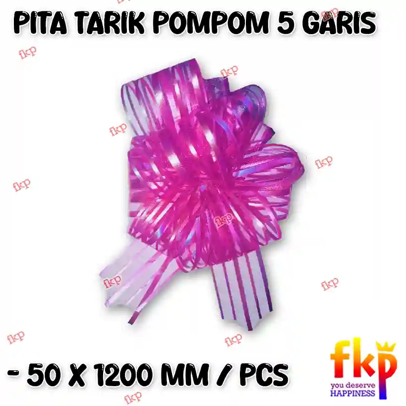 Pompom 5G: Magenta
